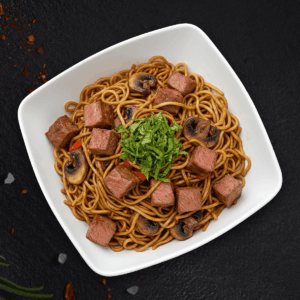 Beef Chowmein