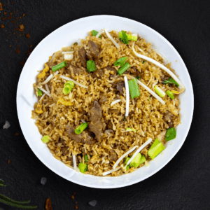 Beef Fried Rice
