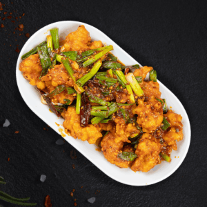 Chilli Garlic Shimp