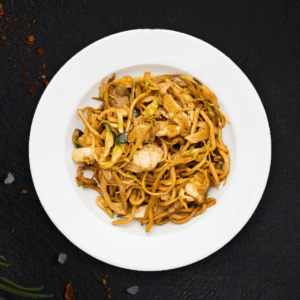 Combination Chowmein