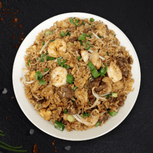 Combination Fried Rice