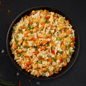Egg Fried Rice