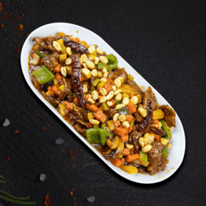 Kung Pao Beef