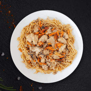 Shrimp Chowmein