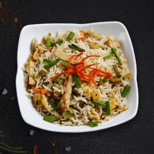 Singapore Combination Fried Rice
