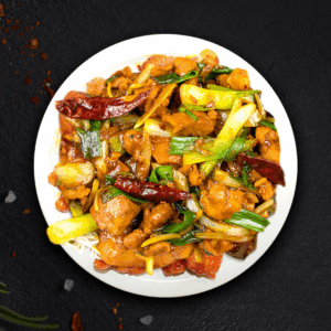 Szechuan Chicken
